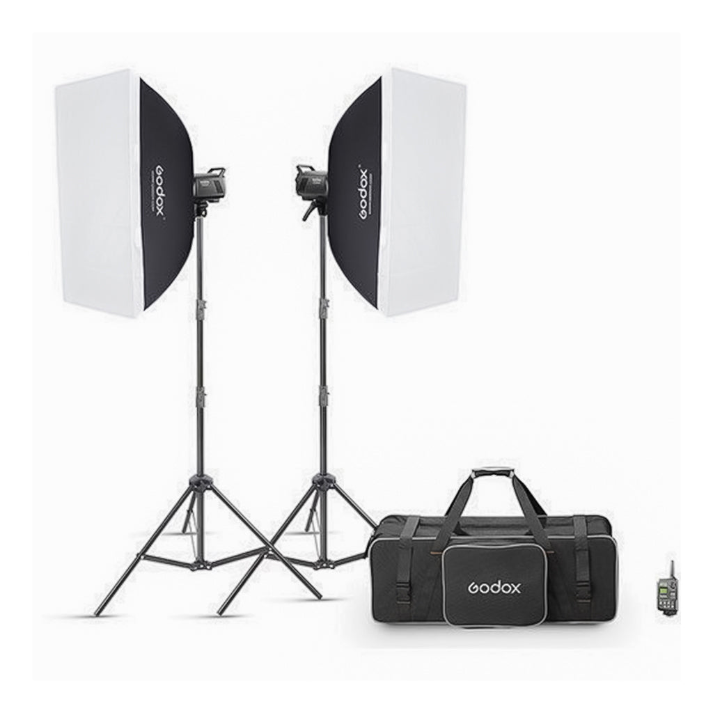 Godox MS300-V Studio Flash Dental Photography