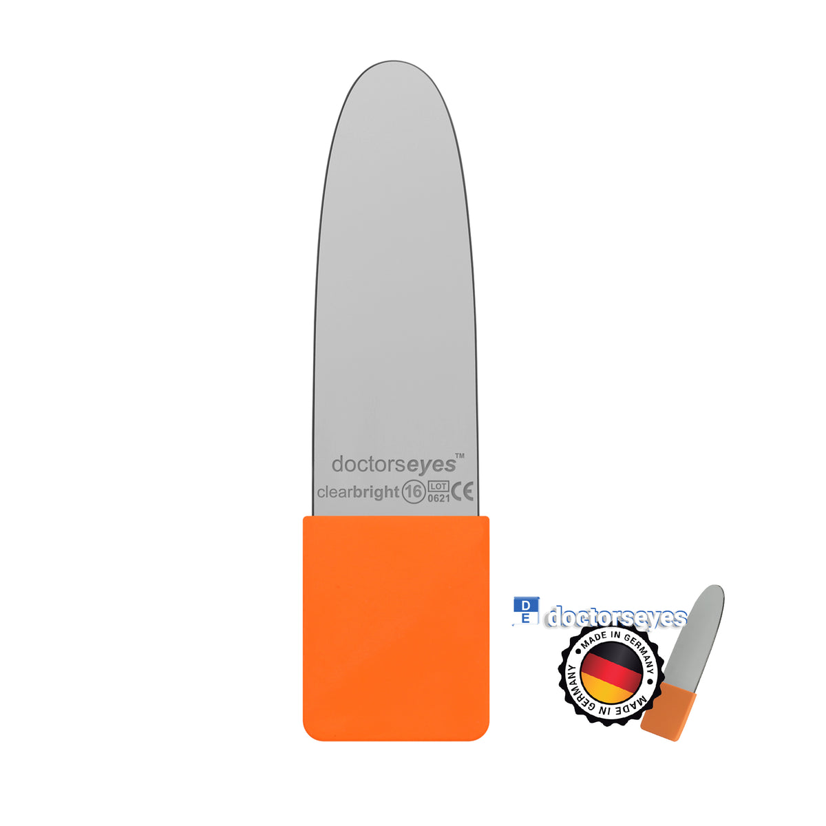Clearbright Mirror 16 Bukkal 30 mm