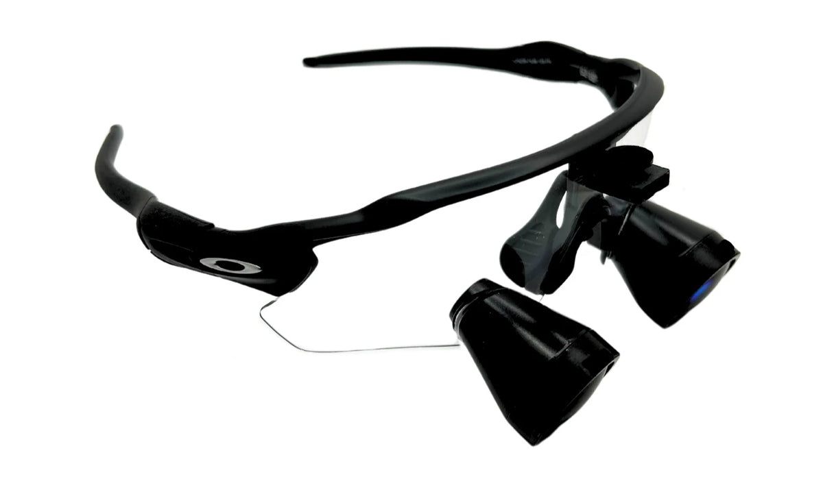 3.5X Magnification Customized on Oakley Radar