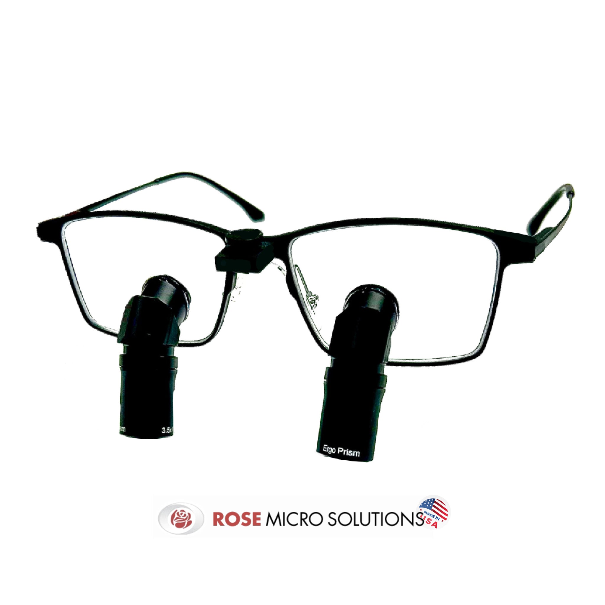 Loupes ERGO(Titanium Frame)