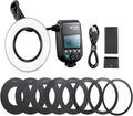 Godox Macro Ring Flash Universal for Canon/Nikon  Cameras Dental Photography