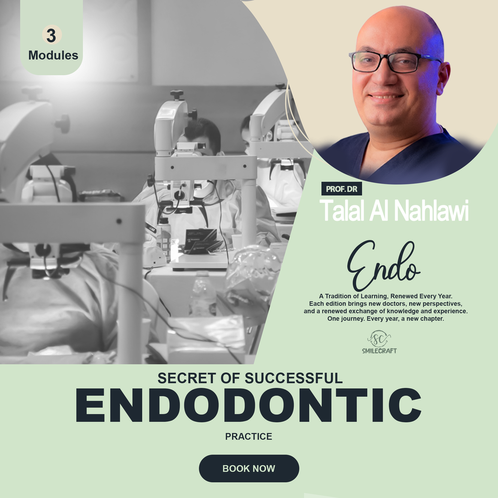SECRET OF SUCCESSFUL SNODONTIC PRACTICE