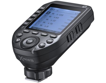 Godox XPROIIN trigger Nikon