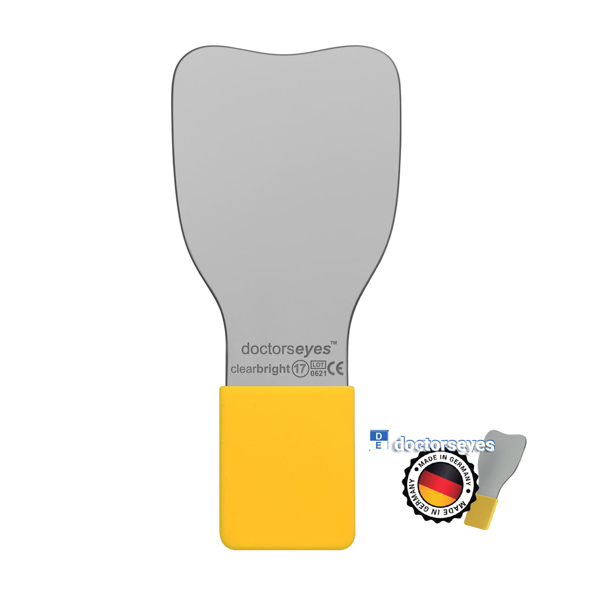 Clearbright mirror 17 Occlusal 75 mm