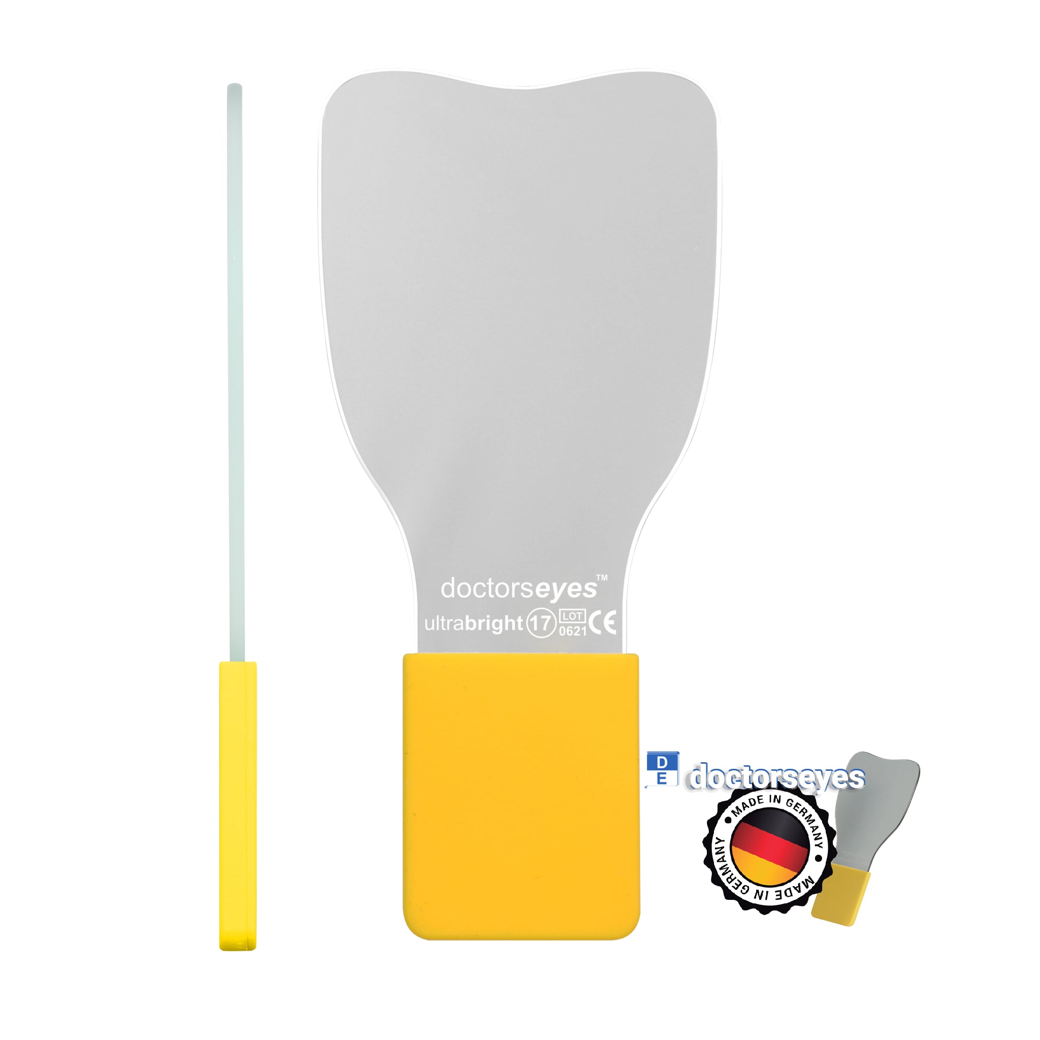 doctorseyes mirror 17 occlusal 75 mm ultrabright